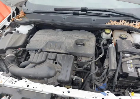 2015 Buick Verano from USA, damaged, VIN 1G4PP5SK7F4131607